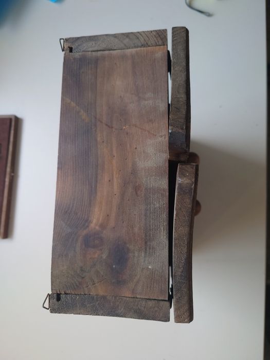 Dulap suspendat vintage pt pipe