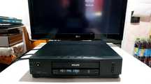 video VHS Philips vr657