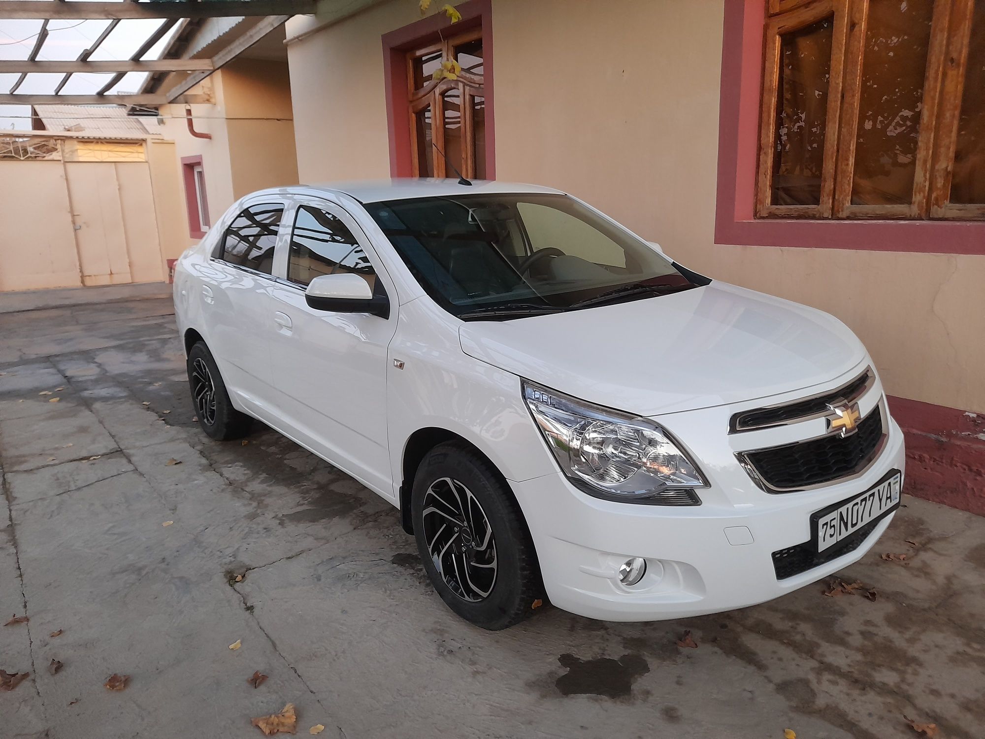 Cobalt LTZ xolati ideal