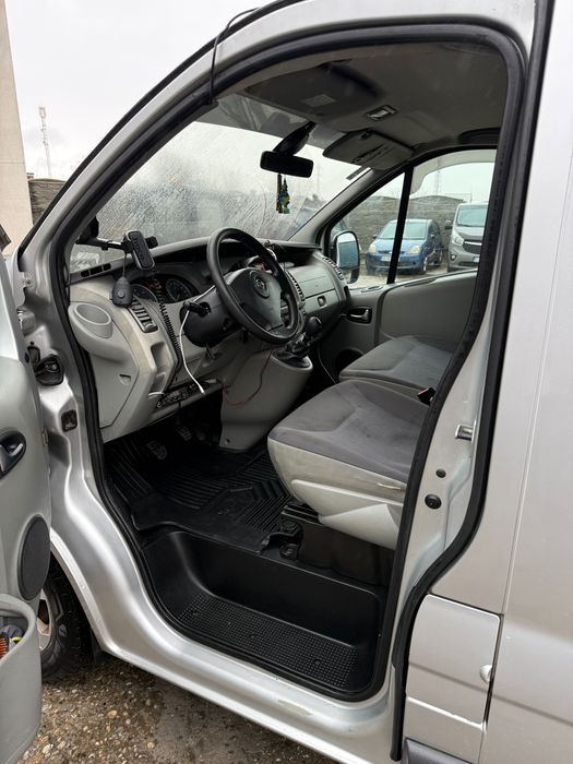 Opel Vivaro euro 4