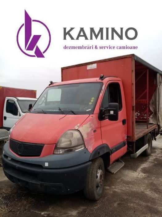 Dezmembram Renault Mascott DXI 3.0 DCI