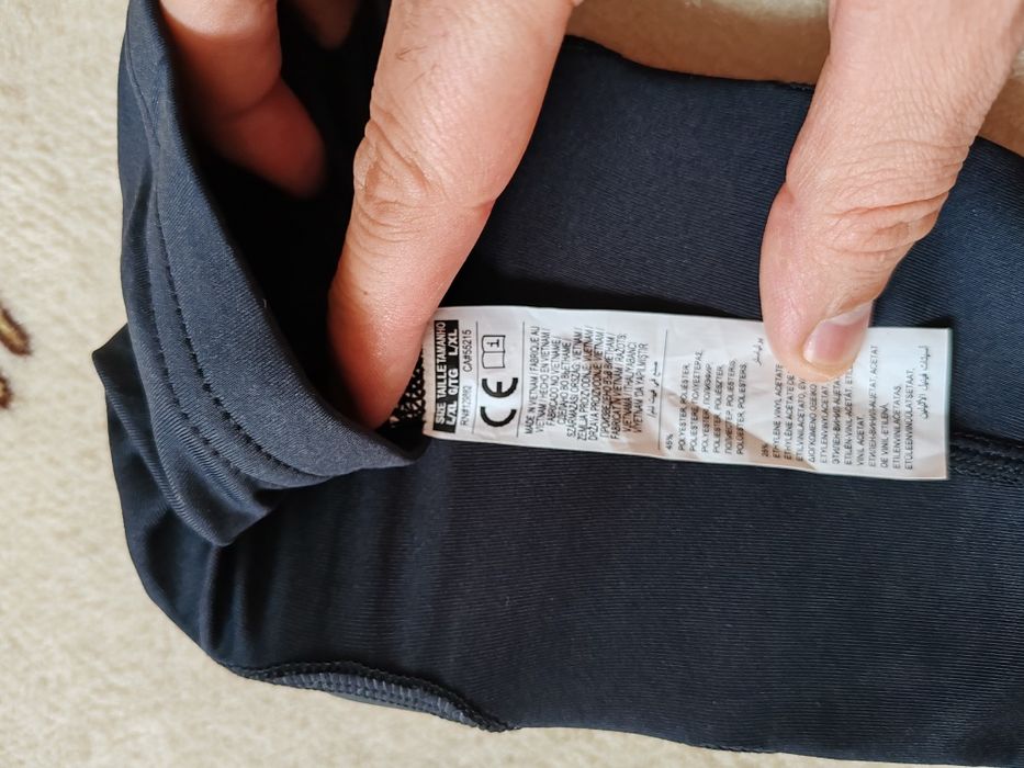 Ръкави Nike speed и Nike strong elbow