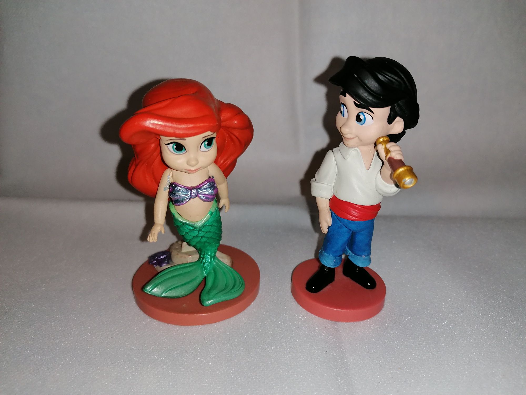 Figurine disney animators