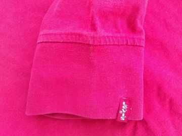 Тениска с дълъг ръкав Levis Red Tab (M)