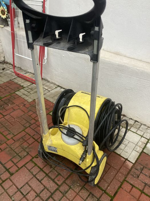 aparat de spalat cu presiune