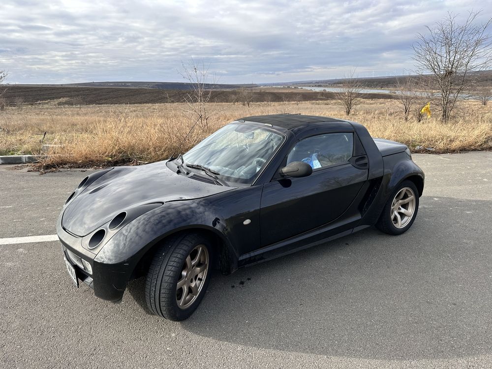 Vând/Schimb Smart Roadster 0.7 turbo