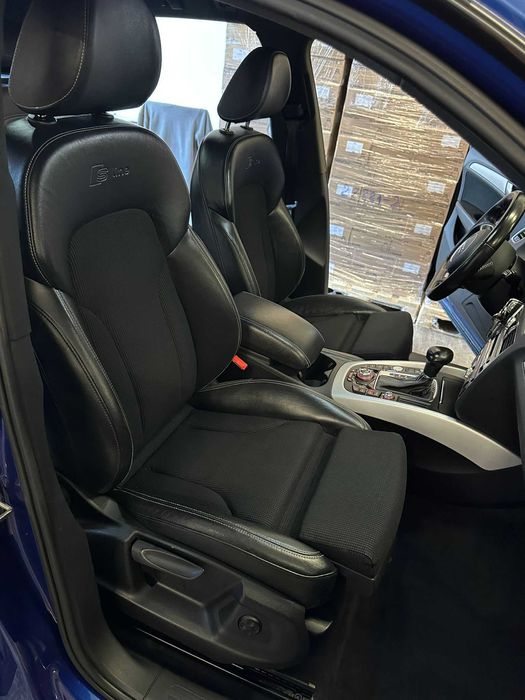 Q5 2016  2TDI 190c.p. automat