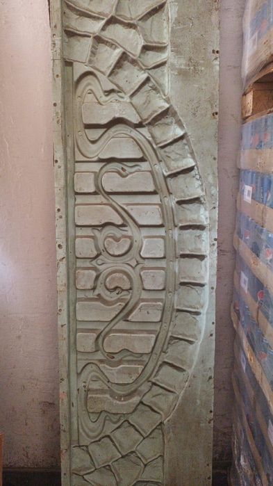 Matrite Fibra de sticla pentru Gard Beton decofrare imediata