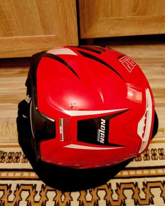 casca Nolan N87  Full face