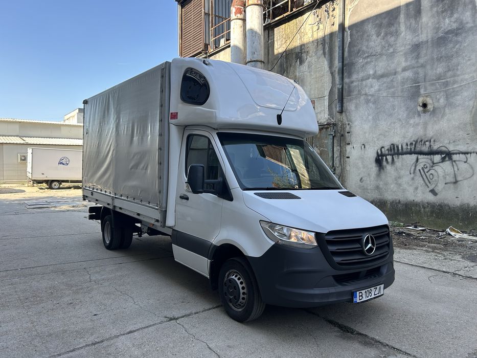 Mercedes-Benz Sprinter 2.2 CDI 516 163 cp tva deductibil