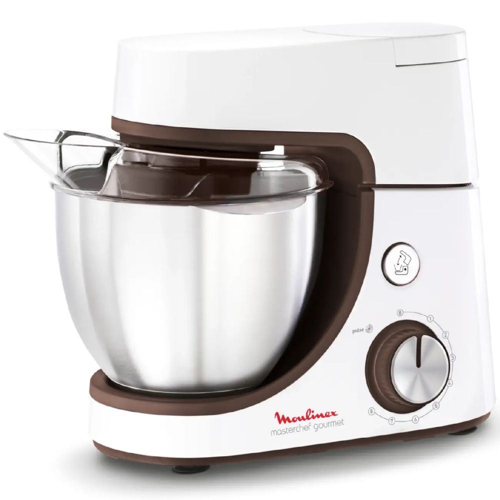 Кухонный комбайн Moulinex QA510110 Masterchef Gourmet