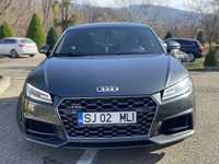 Audi TT  2,0 TDI coupe SLine Virtual Bord