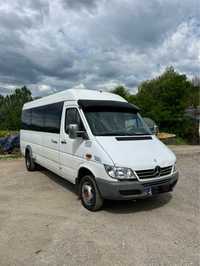 Vând Mercedes sprinter 19+1 2.2 cdi