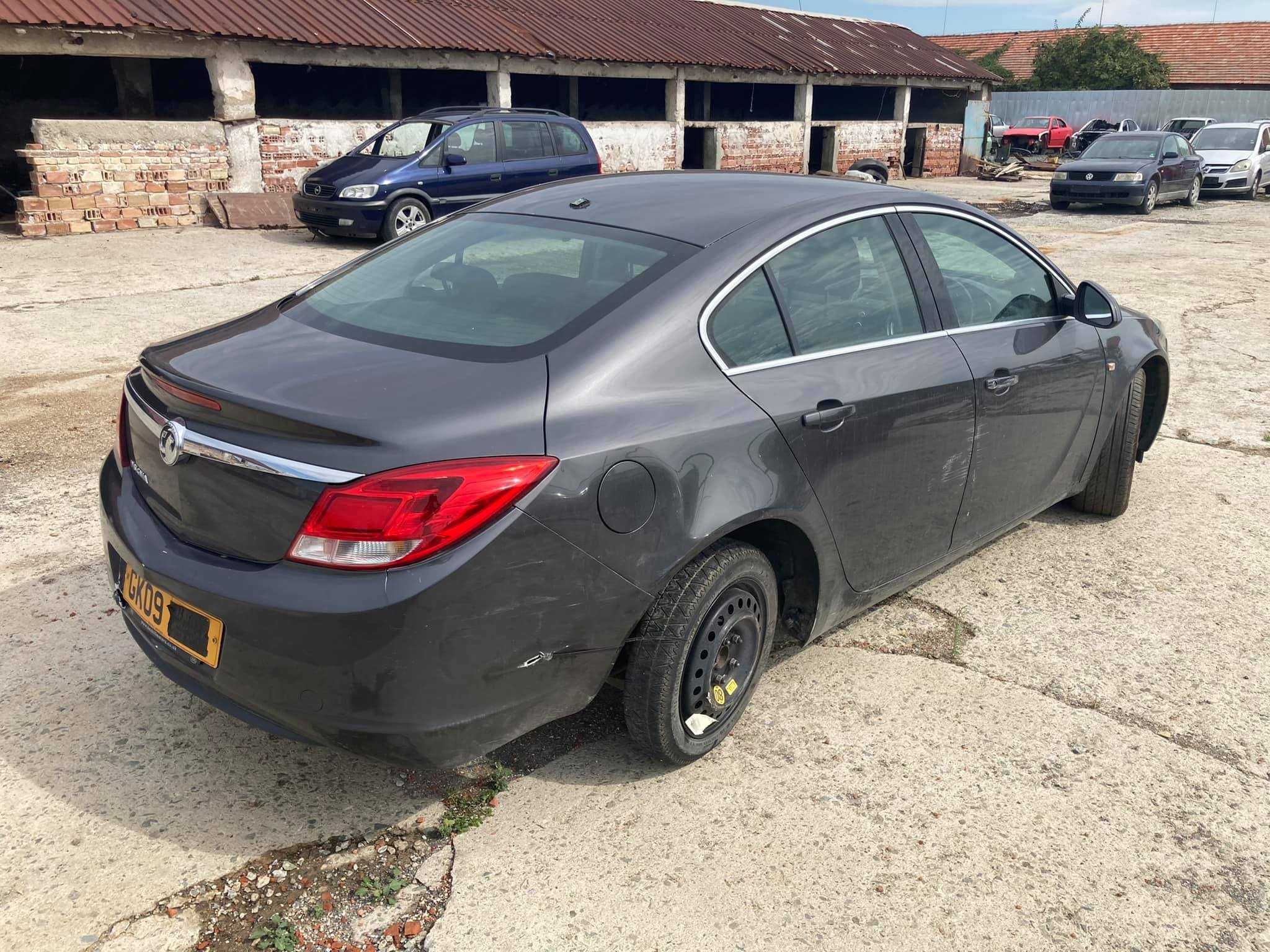 Opel Insignia A18XER опел инсигния 1.8 на части