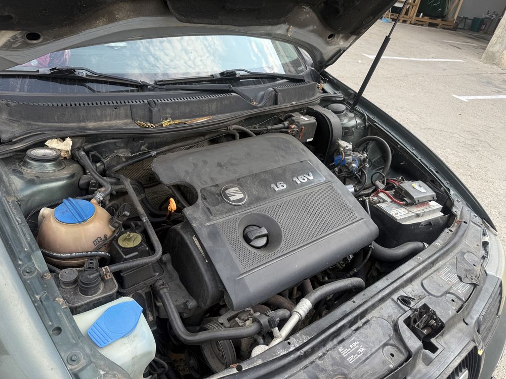 Seat Toledo 2 an 2002