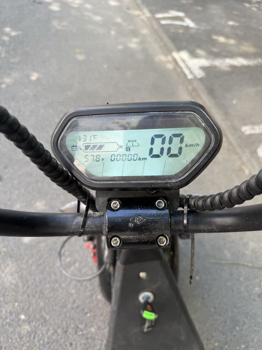 OCAZIE Moped 45 km/h,pregatit de drum!