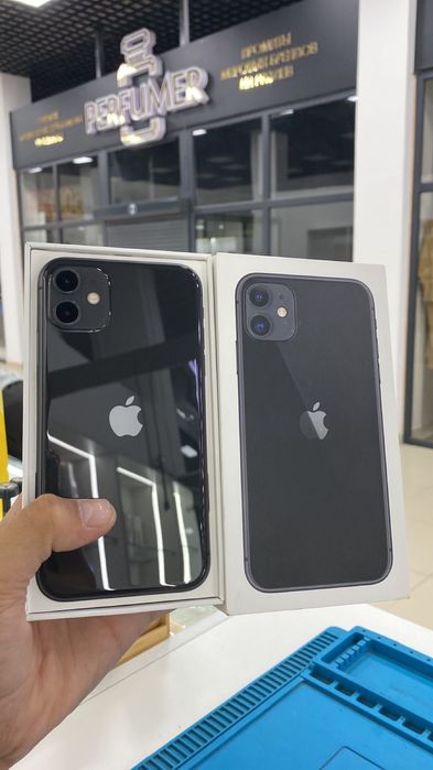 Айфон 11 , Iphone 11 . 128 gb