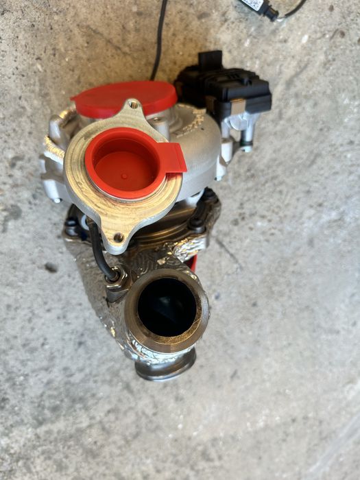 Vand Turbina Audi A6 A7 A5 A8 3.0d 272 C.p  Euro 6 An 2015 - 2022