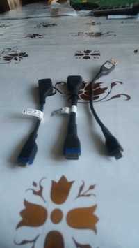 Кабель HDMI & OTG & USB от Nokia