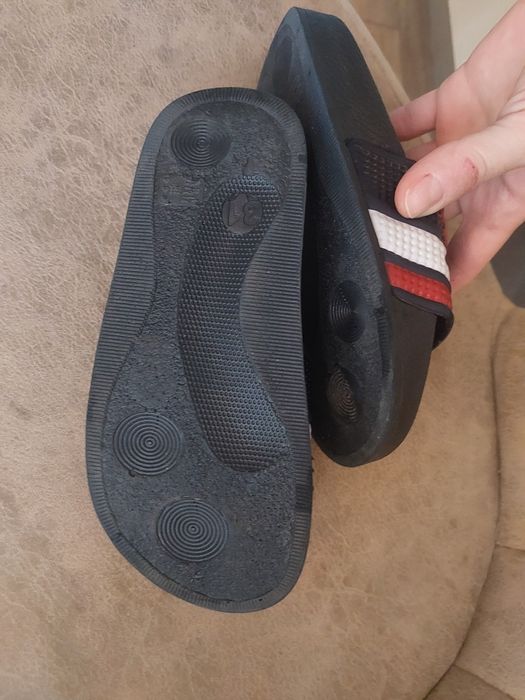 Детски чехли polo assn