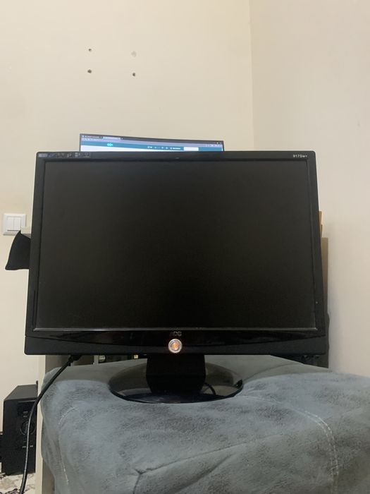Monitor Aoc 19 60Hz