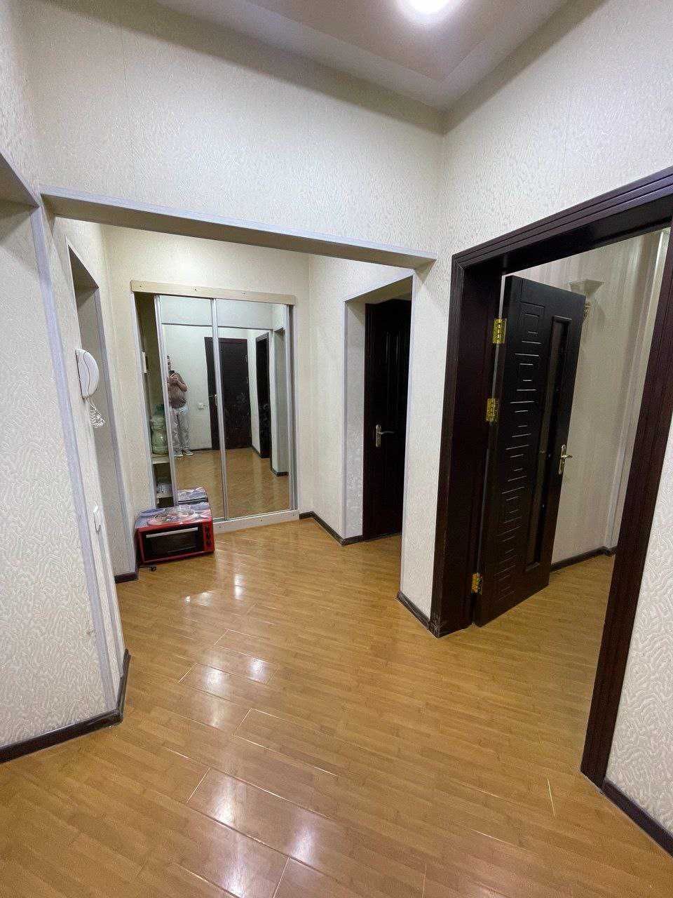 Sebzor 3 xona 1-qavat kvartira shoshilinch sotiladi!Mebel + texnika