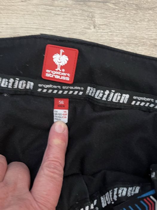 Pantaloni Engelbert Strauss 56