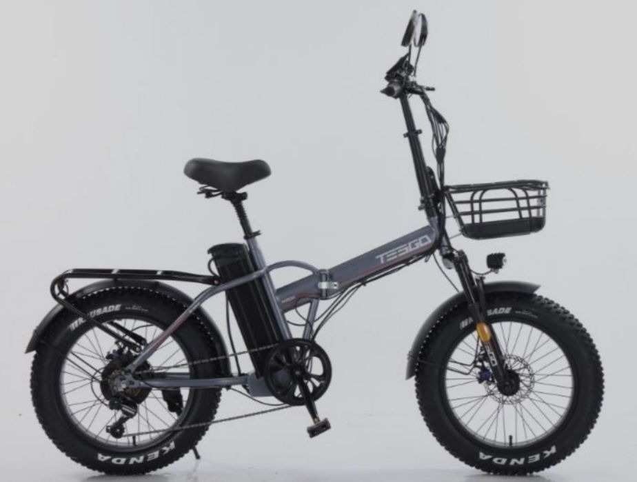 Электровелосипед Tesgo Trinx