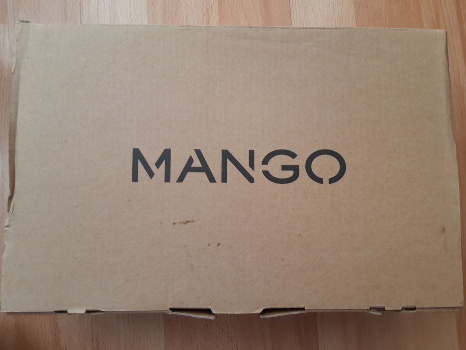 Дамски обувки MANGO