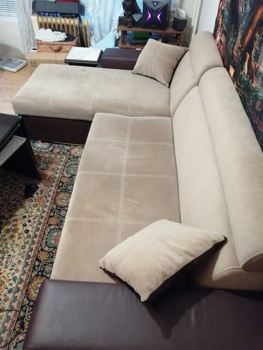 Холов ъгъл/Диван