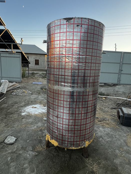 Буферная ёмкость на 1,7 тис лит