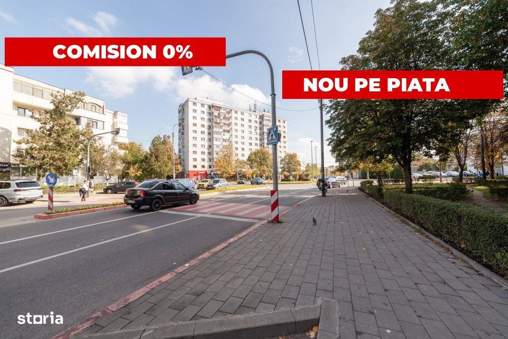 De vanzare- Spatiul Care Iti Poate Transforma Afacerea Pitesti-Exercit