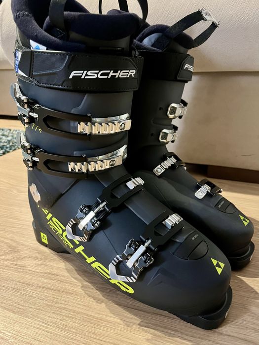Clapari ski noi - Fischer RC Pro 90 XTR TS (mondo 29)