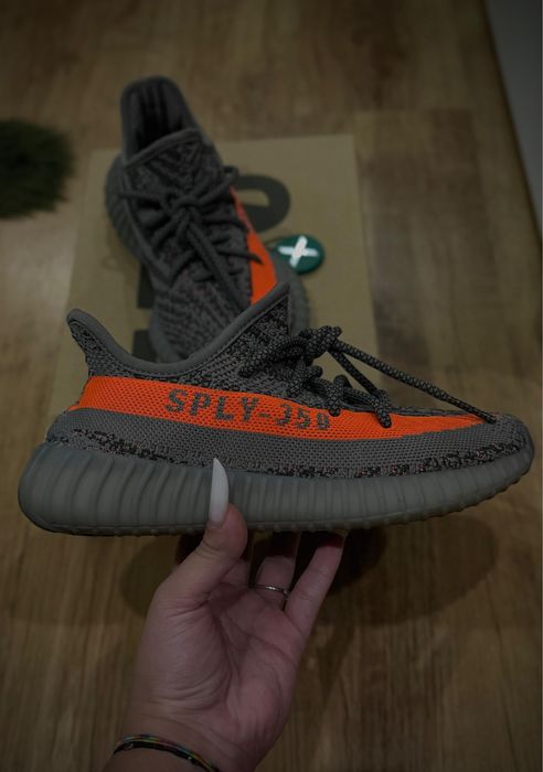 Adidas Yeezy 350 V2 Beluga Reflective