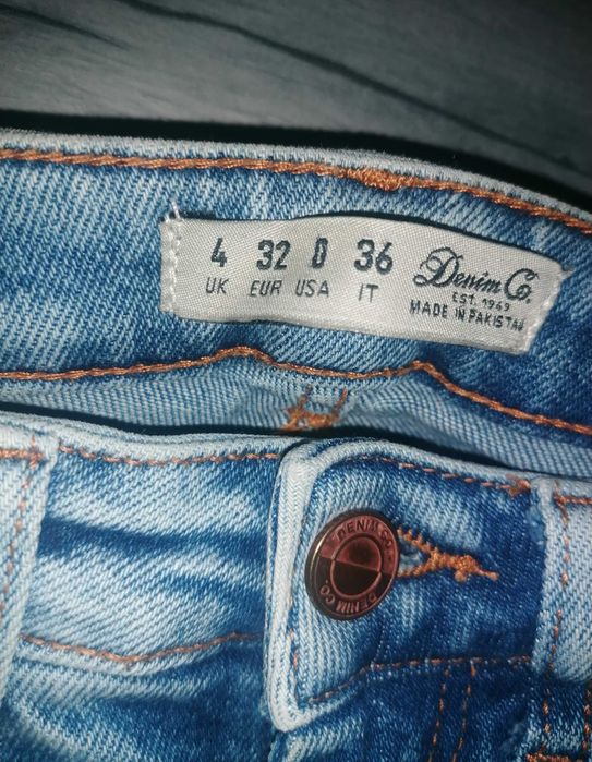 Blugi dama skinny xxs 32