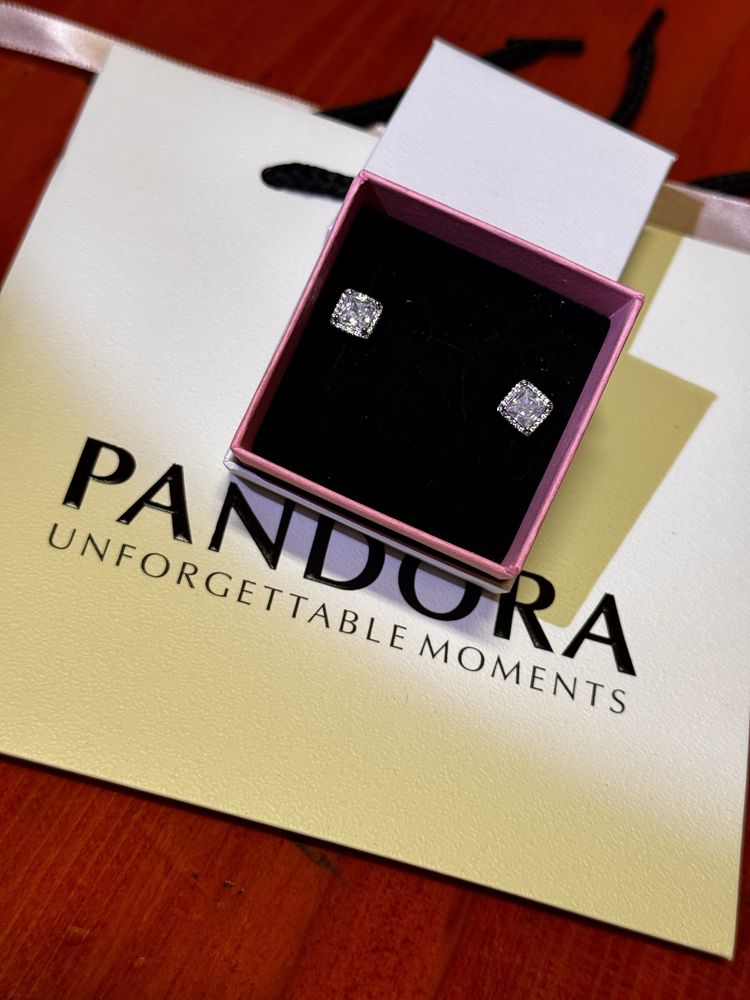 Обеци Пандора Pandora