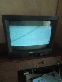 Старый телевизор Daewoo