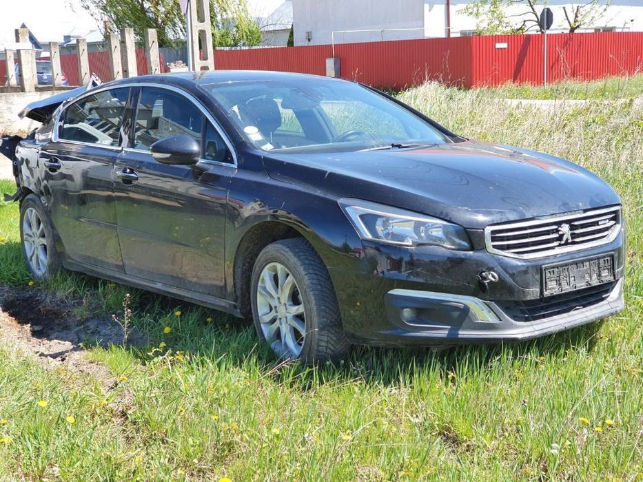 motor fara anexe 1.6 bluehdi 88kw 120cp BHZ BHX Euro 6 Peugeot 508 facelift dezmembrez citroen c4