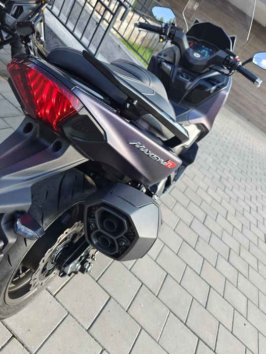 SYM MAXSYM TL508, 2023, impecabil, revizie generală efectuată!