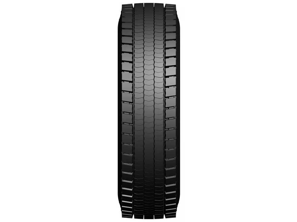 Гума ВЛЕКАЧ ЗАДНА BD177 магистрална 295/60R22.5