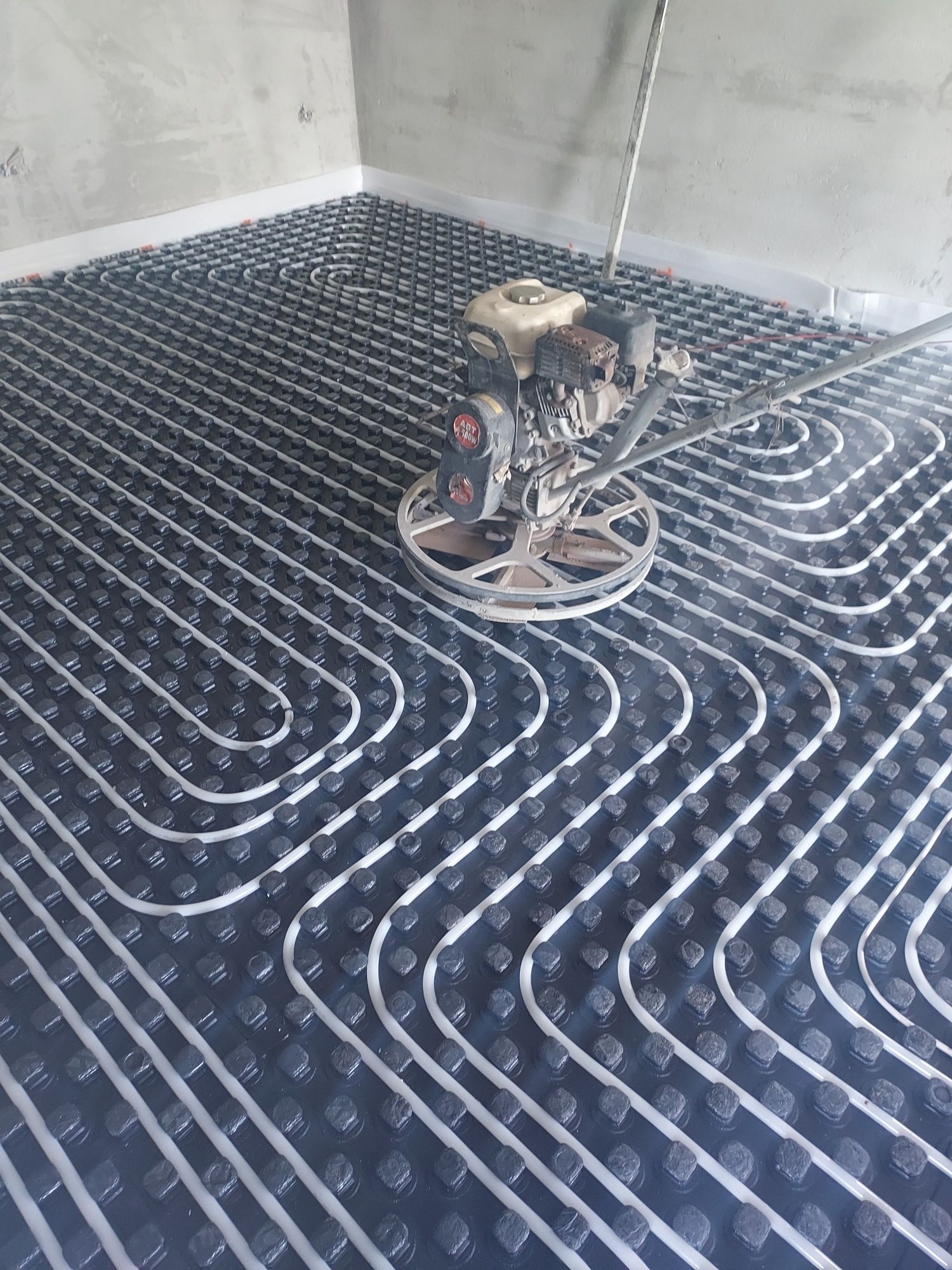 Sape Elicopterizate încălzirea pardoseală materiale și manopera