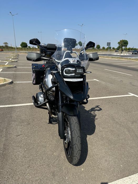 BMW R1200GS Triple Black K25