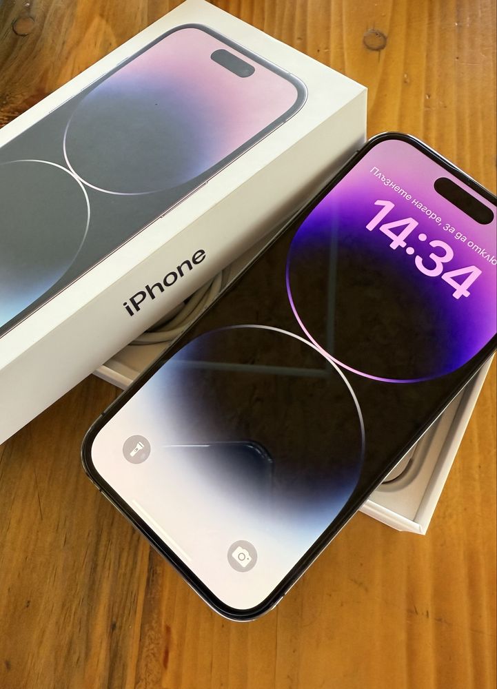 Iphone 14 pro 128