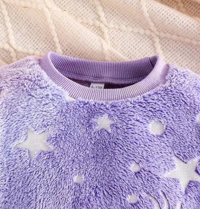 Теплый костюм на 2-3года