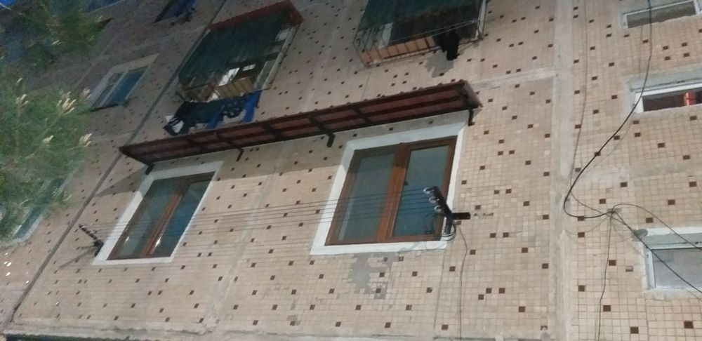 Бесшумные КОЗЫРЬКИ . Короткие сроки.  Оперативно и качественно !