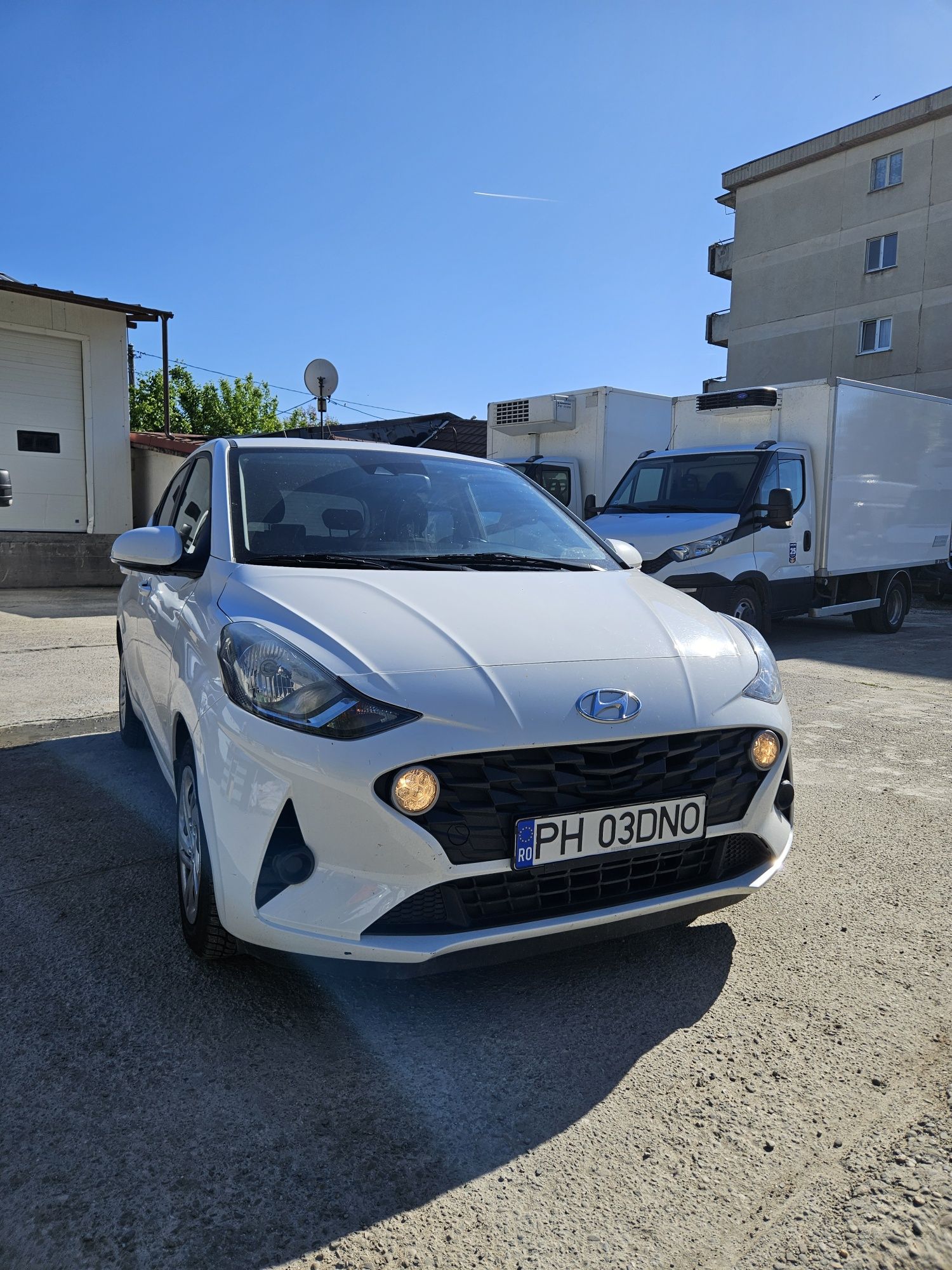 Hyundai i10 2020