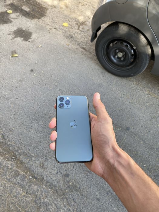 Iphone 11 pro orta xolatda