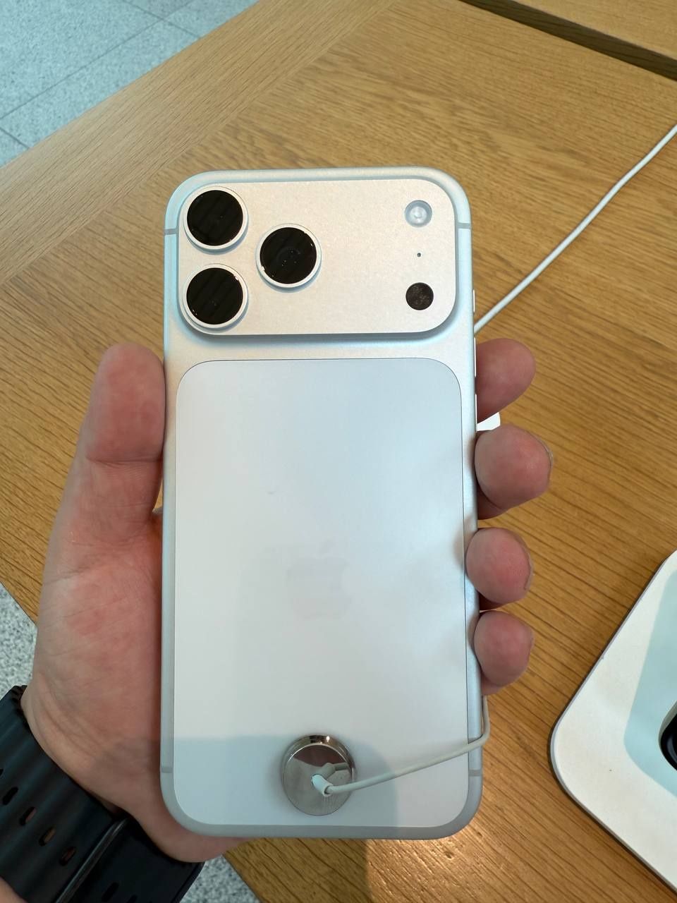 IPHONE 17 PRO max 512Ggb