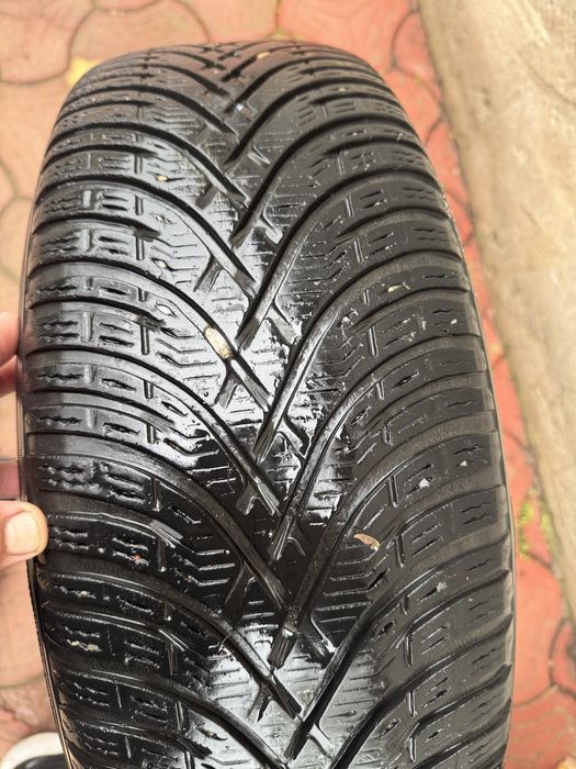 Jante originale vw Tiguan 5x112/16 anv iarna