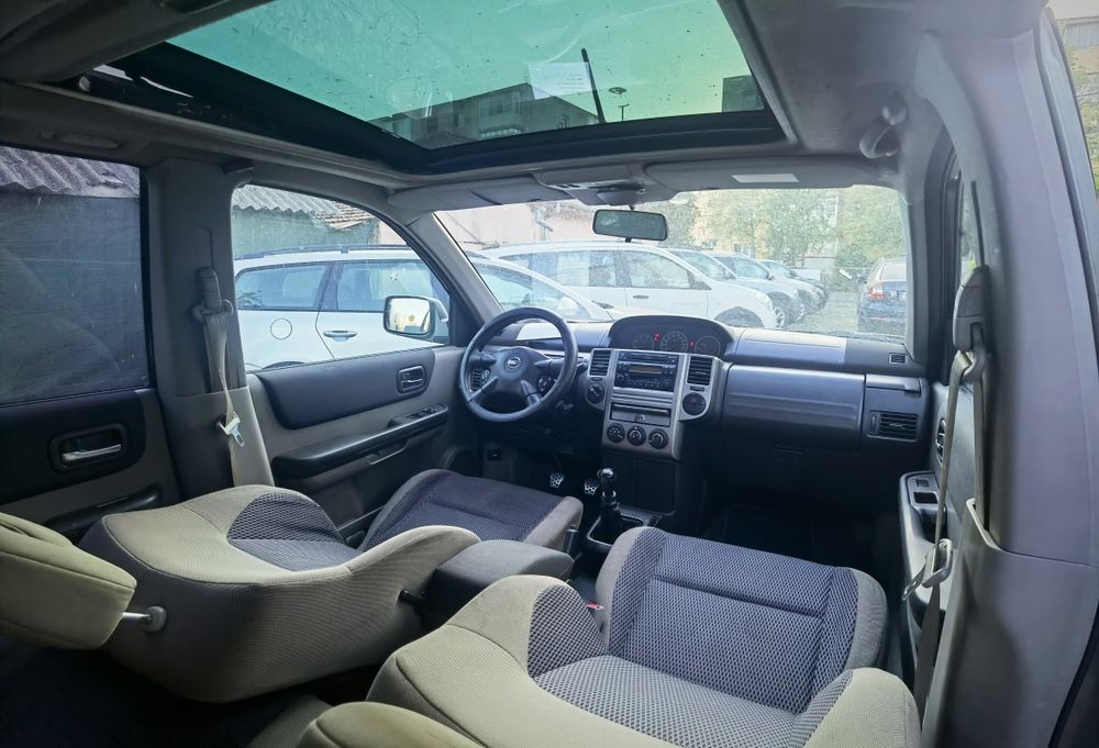 Nissan X-Trail 2.2dCi/Euro4/4x4 la buton/VARIANTE